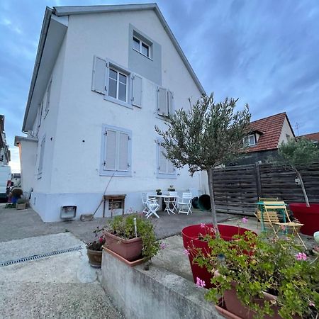 Le Cosy Apartment Schiltigheim Bagian luar foto