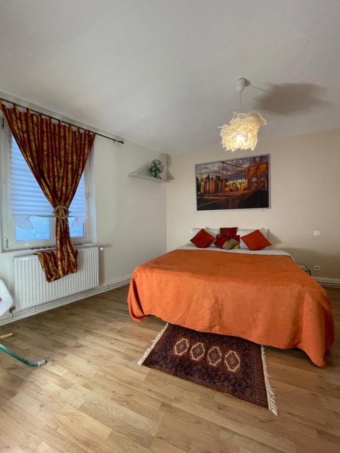 Le Cosy Apartment Schiltigheim Bagian luar foto
